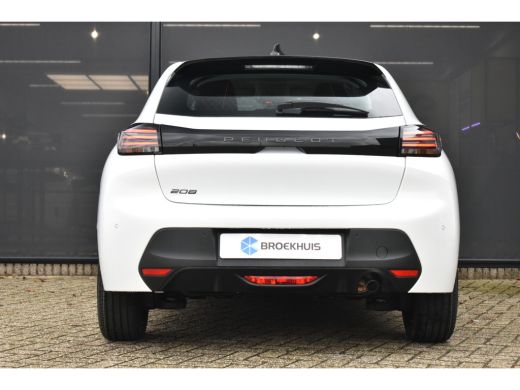 Peugeot 208 1.2 PureTech 75 Style | VOORRAAD-VOORDEEL !! | Navigatie | Parkeersensoren | Draadloos Apple Carp... ActivLease financial lease