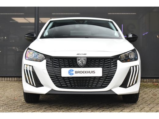 Peugeot 208 1.2 PureTech 75 Style | VOORRAAD-VOORDEEL !! | Navigatie | Parkeersensoren | Draadloos Apple Carp... ActivLease financial lease