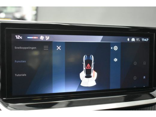 Peugeot 208 1.2 PureTech 75pk Style VOORRAAD VOORDEEL !! | Navigatie By App | Parkeersensoren | Draadloos App... ActivLease financial lease