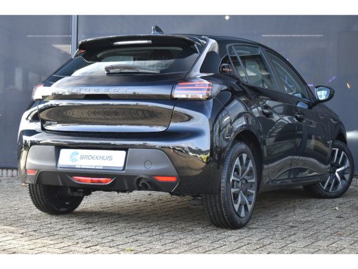 Peugeot 208 1.2 PureTech 75pk Style VOORRAAD VOORDEEL !! | Navigatie By App | Parkeersensoren | Draadloos App... ActivLease financial lease