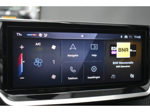 Peugeot 208 1.2 PureTech 75pk Style VOORRAAD VOORDEEL !! | Navigatie By App | Parkeersensoren | Draadloos App... ActivLease financial lease