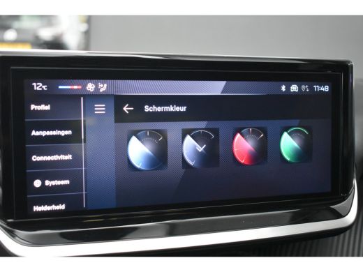 Peugeot 208 1.2 PureTech 75pk Style VOORRAAD VOORDEEL !! | Navigatie By App | Parkeersensoren | Draadloos App... ActivLease financial lease
