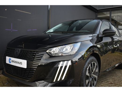 Peugeot 208 1.2 PureTech 75pk Style VOORRAAD VOORDEEL !! | Navigatie By App | Parkeersensoren | Draadloos App... ActivLease financial lease