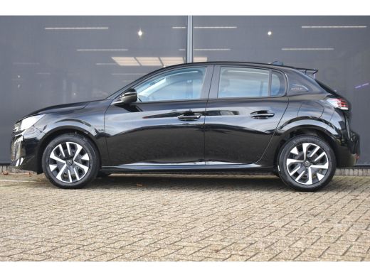 Peugeot 208 1.2 PureTech 75pk Style VOORRAAD VOORDEEL !! | Navigatie By App | Parkeersensoren | Draadloos App... ActivLease financial lease