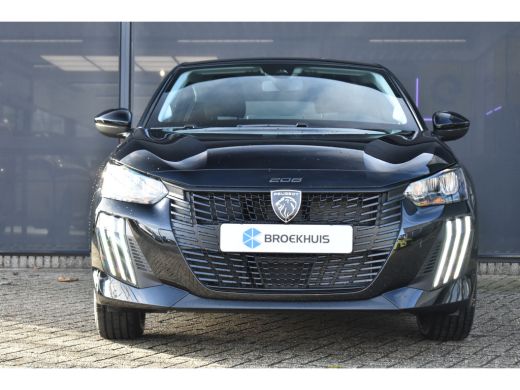 Peugeot 208 1.2 PureTech 75pk Style VOORRAAD VOORDEEL !! | Navigatie By App | Parkeersensoren | Draadloos App... ActivLease financial lease