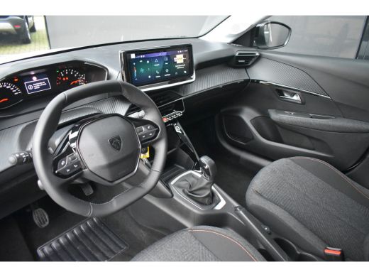 Peugeot 208 1.2 PureTech 75pk Style VOORRAAD VOORDEEL !! | Navigatie By App | Parkeersensoren | Draadloos App... ActivLease financial lease