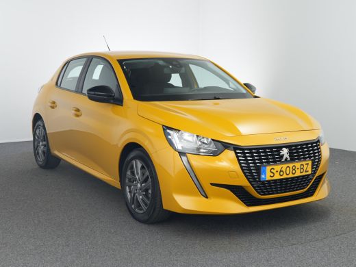 Peugeot 208 1.2 PureTech Active Pack | Airco | Apple Carplay/Android Auto|telefoonintegratie premium | Cruise... ActivLease financial lease