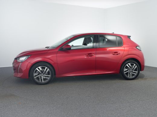 Peugeot 208 1.2 PureTech Blue Lease Allure ActivLease financial lease