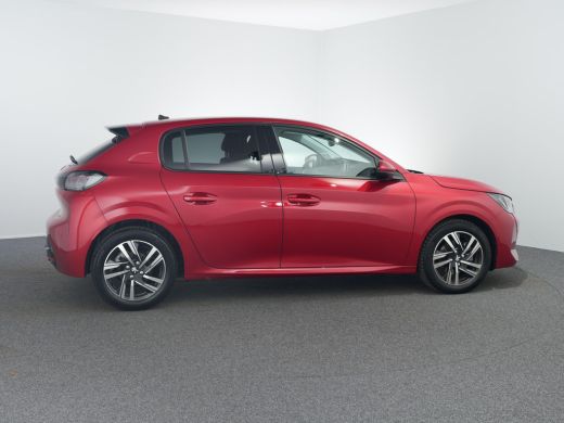 Peugeot 208 1.2 PureTech Blue Lease Allure ActivLease financial lease