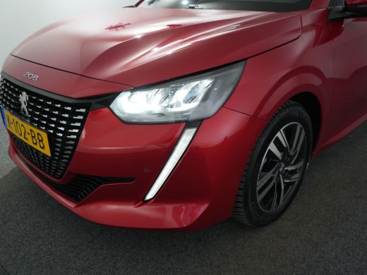 Peugeot 208 1.2 PureTech Blue Lease Allure ActivLease financial lease