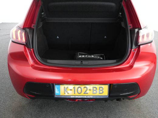Peugeot 208 1.2 PureTech Blue Lease Allure ActivLease financial lease
