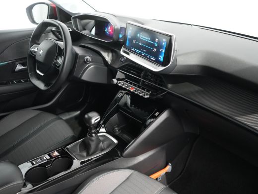 Peugeot 208 1.2 PureTech Blue Lease Allure ActivLease financial lease