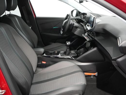 Peugeot 208 1.2 PureTech Blue Lease Allure ActivLease financial lease