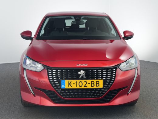 Peugeot 208 1.2 PureTech Blue Lease Allure ActivLease financial lease