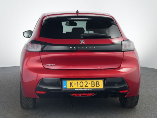 Peugeot 208 1.2 PureTech Blue Lease Allure ActivLease financial lease