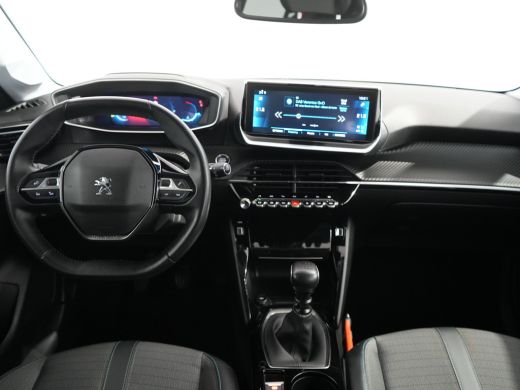 Peugeot 208 1.2 PureTech Blue Lease Allure ActivLease financial lease