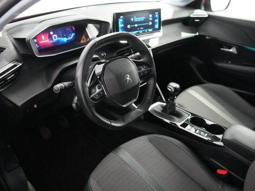 Peugeot 208 1.2 PureTech Blue Lease Allure ActivLease financial lease