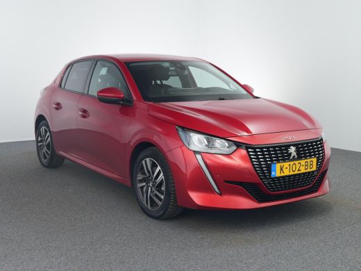 Peugeot 208 1.2 PureTech Blue Lease Allure ActivLease financial lease