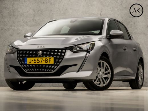 Peugeot 208 1.2 PureTech Sport (APPLE CARPLAY, GROOT NAVI, PARKEERSENSOREN, LED KOPLAMPEN, LM VELGEN, SPORTST... Peugeot 208 1.2 PureTech Sport (APPLE CARPLAY, GROOT NAVI, PARKEERSENSOREN, LED KOPLAMPEN, LM VELGEN, SPORTST...