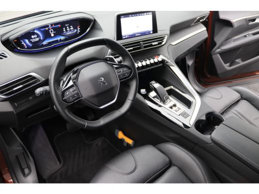 Peugeot 3008 Peugeot 1.2 PureTech Blue Lease Premium | Achteruitrijcamera | Elektrisch bedienbare achterklep m... ActivLease financial lease