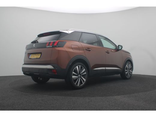 Peugeot 3008 Peugeot 1.2 PureTech Blue Lease Premium | Achteruitrijcamera | Elektrisch bedienbare achterklep m... ActivLease financial lease