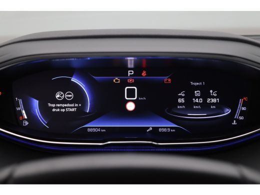 Peugeot 3008 Peugeot 1.2 PureTech Blue Lease Premium | Achteruitrijcamera | Elektrisch bedienbare achterklep m... ActivLease financial lease