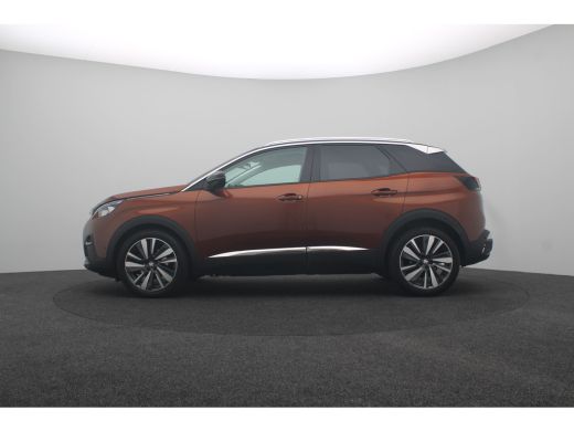 Peugeot 3008 Peugeot 1.2 PureTech Blue Lease Premium | Achteruitrijcamera | Elektrisch bedienbare achterklep m... ActivLease financial lease