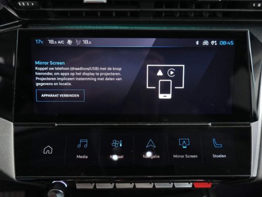 Peugeot 308 1.6 HYbrid 180 Allure Pack Business | Automaat | AGR-Stoel | Navi | Stoel Verwarming | Camera | |... ActivLease financial lease
