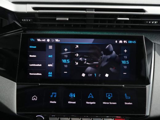 Peugeot 308 1.6 HYbrid 180 Allure Pack Business | Automaat | AGR-Stoel | Navi | Stoel Verwarming | Camera | |... ActivLease financial lease