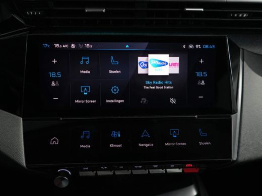 Peugeot 308 1.6 HYbrid 180 Allure Pack Business | Automaat | AGR-Stoel | Navi | Stoel Verwarming | Camera | |... ActivLease financial lease