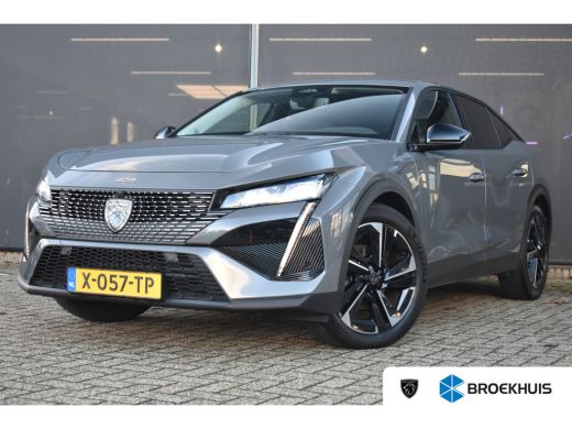 Peugeot 408 Peugeot 1.2 PureTech Allure Pack 130pk | Automaat | Navigatie | Stoelverwarming | Voorruitverwarm...
