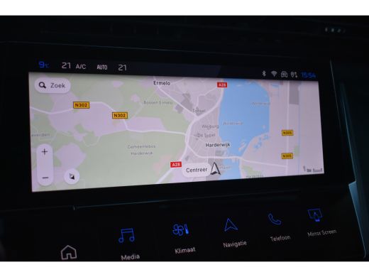Peugeot 408 Peugeot 1.2 PureTech Allure Pack 130pk | Automaat | Navigatie | Stoelverwarming | Voorruitverwarm... ActivLease financial lease