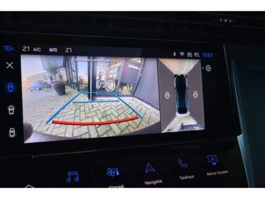Peugeot 408 Peugeot 1.2 PureTech Allure Pack 130pk | Automaat | Navigatie | Stoelverwarming | Voorruitverwarm... ActivLease financial lease