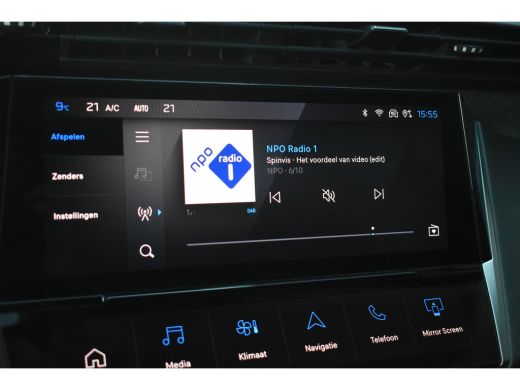 Peugeot 408 Peugeot 1.2 PureTech Allure Pack 130pk | Automaat | Navigatie | Stoelverwarming | Voorruitverwarm... ActivLease financial lease