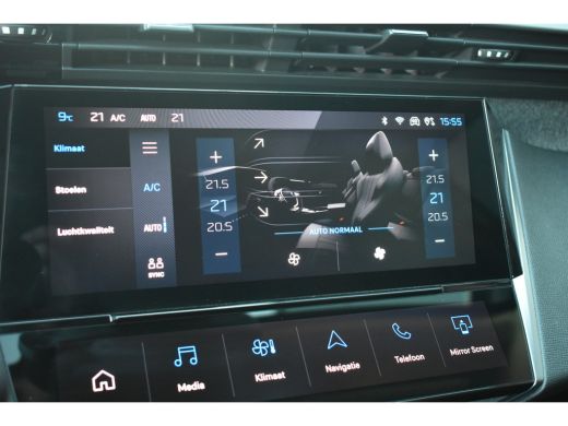 Peugeot 408 Peugeot 1.2 PureTech Allure Pack 130pk | Automaat | Navigatie | Stoelverwarming | Voorruitverwarm... ActivLease financial lease