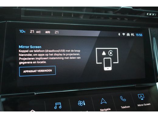 Peugeot 408 Peugeot 1.2 PureTech Allure Pack 130pk | Automaat | Navigatie | Stoelverwarming | Voorruitverwarm... ActivLease financial lease