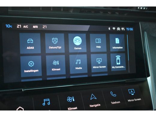 Peugeot 408 Peugeot 1.2 PureTech Allure Pack 130pk | Automaat | Navigatie | Stoelverwarming | Voorruitverwarm... ActivLease financial lease