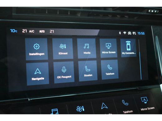 Peugeot 408 Peugeot 1.2 PureTech Allure Pack 130pk | Automaat | Navigatie | Stoelverwarming | Voorruitverwarm... ActivLease financial lease