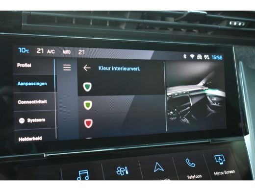 Peugeot 408 Peugeot 1.2 PureTech Allure Pack 130pk | Automaat | Navigatie | Stoelverwarming | Voorruitverwarm... ActivLease financial lease