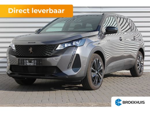Peugeot 5008 1.2 PURETECH 130PK GT PACK AUTOMAAT / NAVI / CLIMA / PDC / 19" LMV / CAMERA / KEYLESS / FULL-LED ... Peugeot 5008 1.2 PURETECH 130PK GT PACK AUTOMAAT / NAVI / CLIMA / PDC / 19" LMV / CAMERA / KEYLESS / FULL-LED ...