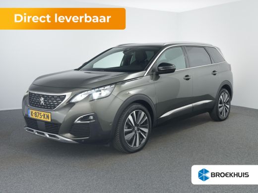 Peugeot 5008 1.2 PureTech GT-Line Avantage | 2 stoelen op derde rij | Airco (automatisch) | Apple Carplay/Andr...