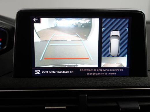 Peugeot 5008 1.2 PureTech GT-Line Avantage | 2 stoelen op derde rij | Airco (automatisch) | Apple Carplay/Andr... ActivLease financial lease