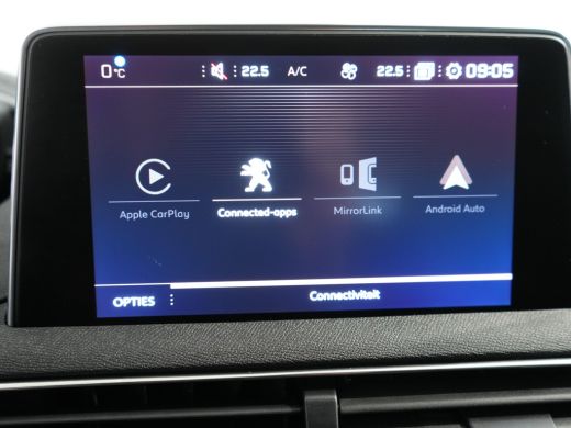 Peugeot 5008 1.2 PureTech GT-Line Avantage | 2 stoelen op derde rij | Airco (automatisch) | Apple Carplay/Andr... ActivLease financial lease