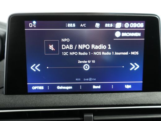 Peugeot 5008 1.2 PureTech GT-Line Avantage | 2 stoelen op derde rij | Airco (automatisch) | Apple Carplay/Andr... ActivLease financial lease