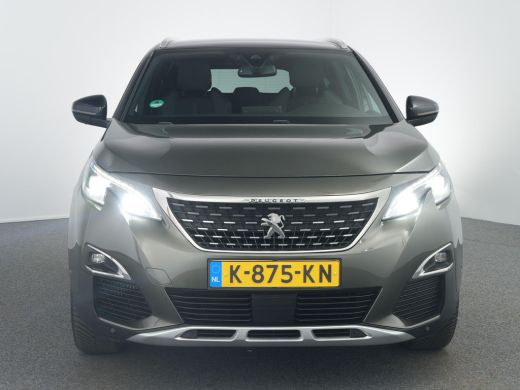 Peugeot 5008 1.2 PureTech GT-Line Avantage | 2 stoelen op derde rij | Airco (automatisch) | Apple Carplay/Andr... ActivLease financial lease