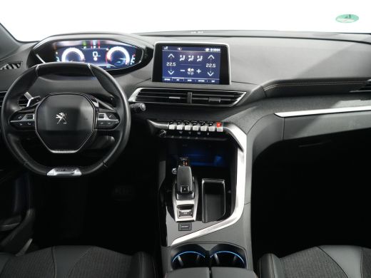 Peugeot 5008 1.2 PureTech GT-Line Avantage | 2 stoelen op derde rij | Airco (automatisch) | Apple Carplay/Andr... ActivLease financial lease