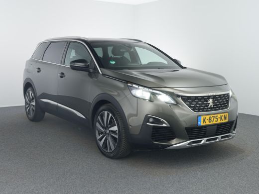 Peugeot 5008 1.2 PureTech GT-Line Avantage | 2 stoelen op derde rij | Airco (automatisch) | Apple Carplay/Andr... ActivLease financial lease