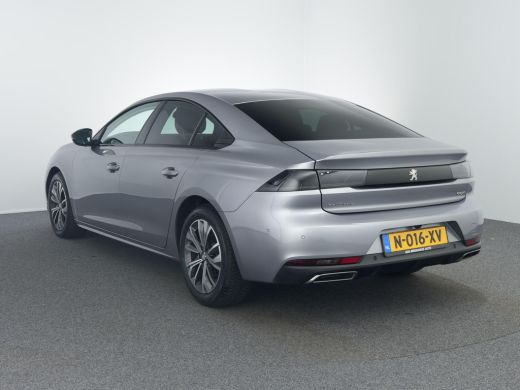 Peugeot 508 1.2 PureTech Allure Pack Business | Achteruitrijcamera | Apple Carplay/Android Auto | Comfortstoe... ActivLease financial lease