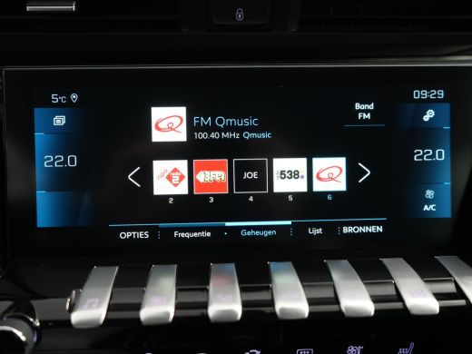 Peugeot 508 1.2 PureTech Allure Pack Business | Achteruitrijcamera | Apple Carplay/Android Auto | Comfortstoe... ActivLease financial lease