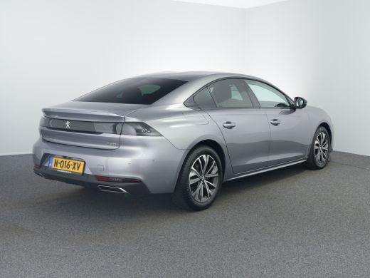 Peugeot 508 1.2 PureTech Allure Pack Business | Achteruitrijcamera | Apple Carplay/Android Auto | Comfortstoe... ActivLease financial lease